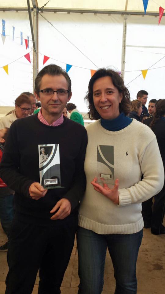 2016 - primer y segundo premio 2