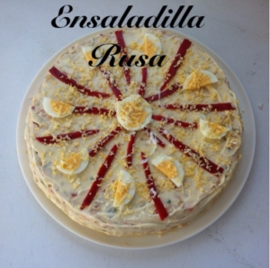 Ensaladilla rusa