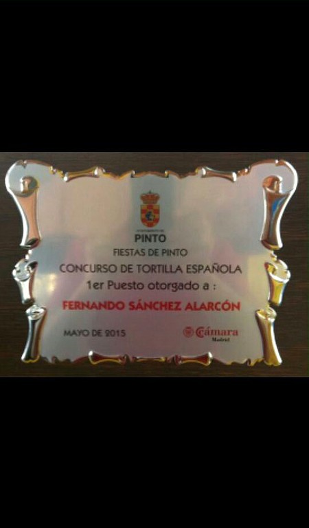 Placa Ayto Pinto