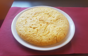 Tortilla de patatas